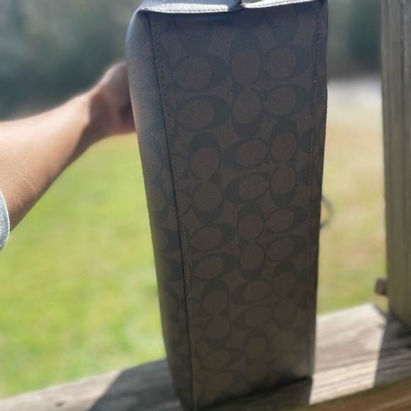 Authentic coach purse and authentic wallet - Picture 6 of 14